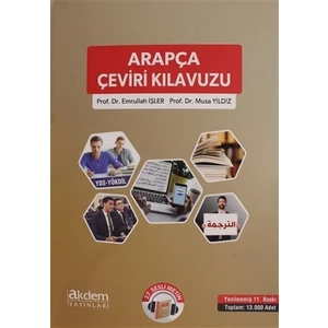 Akdem Yayınları Arapça Çeviri Kılavuzu