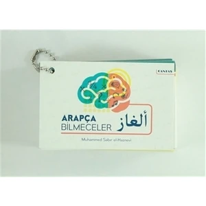 Arapça Bilmeceler Kartları
