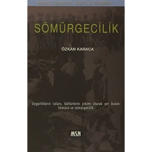 Sömürgecilik