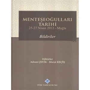 Menteşeoğulları Tarihi
