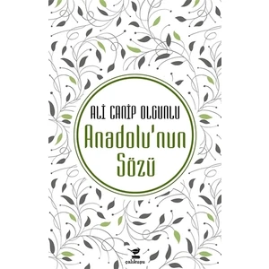 Anadolu'nun Sözü