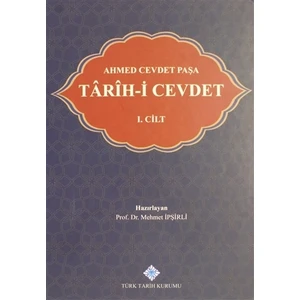 Tarih-i Cevdet 5 Cilt Takım