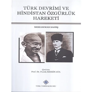 Türk Devrimi ve Hindistan Özgürlük Hareketi