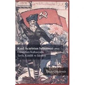 Kızıl Acaristan Salnamesi (1922)