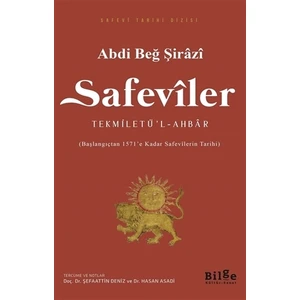 Safeviler Tekmiletü’l-Ahbar