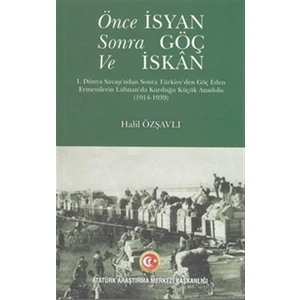 Önce İsyan Sonra Göç ve İskan