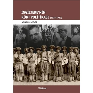 İngiltere'nin Kürt Politikası 1918-1932