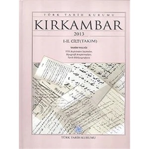 Kırkambar 1-2. Cilt Takım