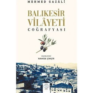 Balıkesir Vilayeti Coğrafyası
