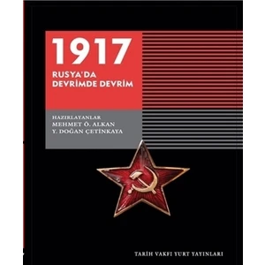 1917 Rusya'da Devrimde Devrim