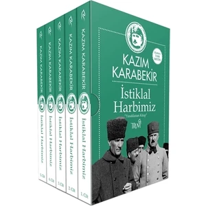 İstiklal Harbimiz (5 Cilt)