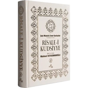 Risale-i Kudsiyye 2. Cilt - Şeyh Mustafa İsmet Garibullah