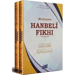 Muhtasar Hanbeli Fıkhı (2 Kitap Set)