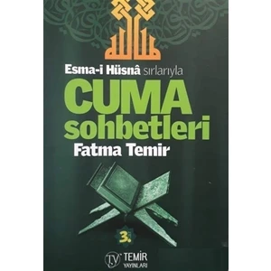 Esma-i Hüsna Sırlarıyla Cuma Sohbetleri 3.Cilt