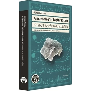 Aristoteles’in Taşlar Kitabı