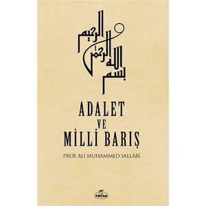 Adalet ve Milli Barış
