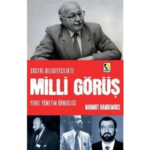 Sosyal Belediyecilikte Milli Görüş