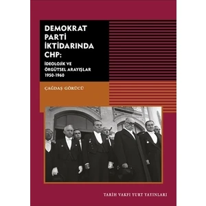 Demokrat Parti İktidarında CHP