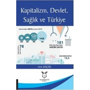 Kapitalizm, Devlet, Sağlık ve Türkiye