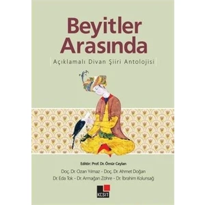 Beyitler Arasında Açıklamalı Divan Şiiri Antolojisi