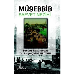 Müsebbib Safvet Nezihi