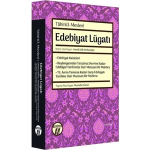 Edebiyat Lügatı