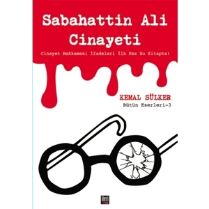 Sabahattin Ali Cinayeti