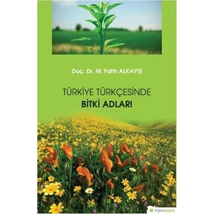Türkiye Türkçesinde Bitki Adları