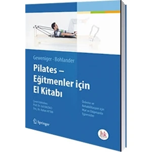 Pilates - Eğitmenler İçin El Kitabı