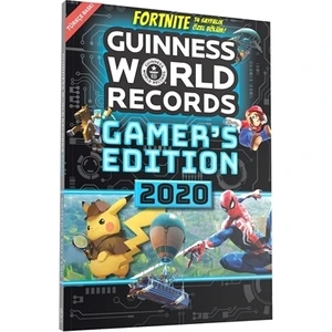 Guinness World Records Gamer's Edition 2020 (Türkçe)