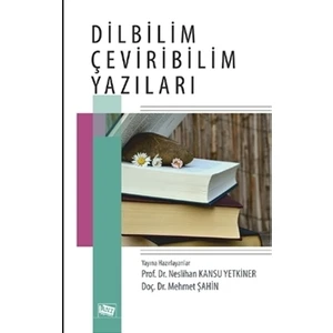 Anı Yayıncılık Dilbilim Çeviribilim Yazıları