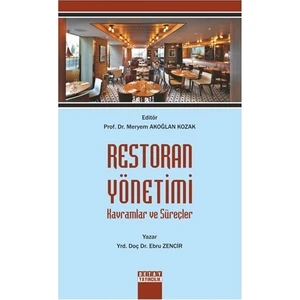 Restoran Yönetimi