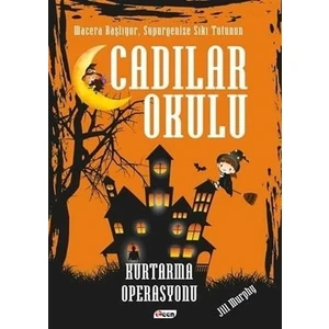 Cadılar Okulu 7 - Kurtarma Operasyonu