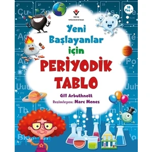 Yeni Başlayanlar İçin Periyodik Tablo