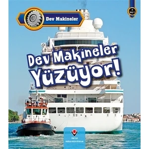 Dev Makineler Yüzüyor!
