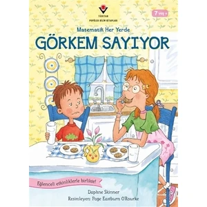 Görkem Sayıyor - Matematik Her Yerde