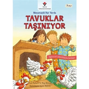 Tavuklar Taşınıyor - Matematik Her Yerde