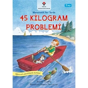 45 Kilogram Problemi - Matematik Her Yerde
