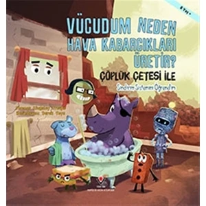 Vücudum Neden Hava Kabarcıkları Üretir?