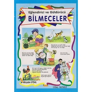 Eğlendirici ve Güldürücü Bilmeceler