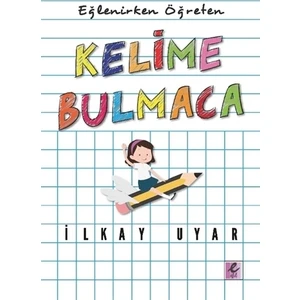 Eğlenirken Öğreten Kelime Bulmaca