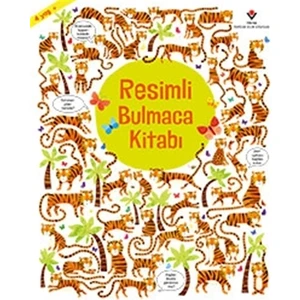 Resimli Bulmaca Kitabı
