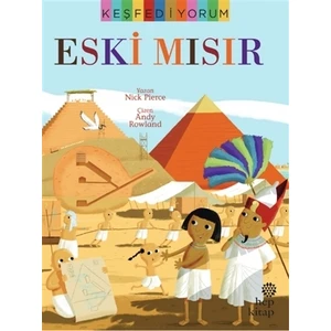 Keşfediyorum - Eski Mısır