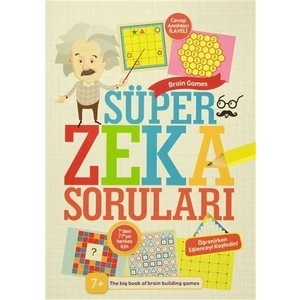 Beyin Egzersizleri - 1: Süper Zeka Soruları