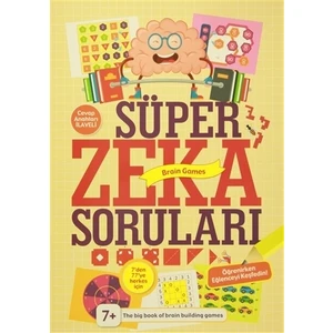Beyin Egzersizleri - 2: Süper Zeka Soruları