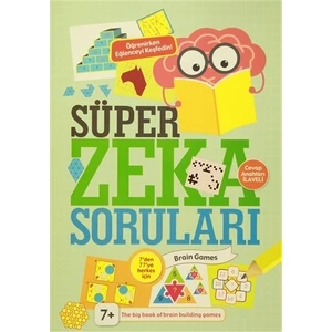 Beyin Egzersizleri - 4: Süper Zeka Soruları
