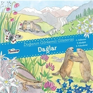Dağlar - Emmanuelle Tchoukriel