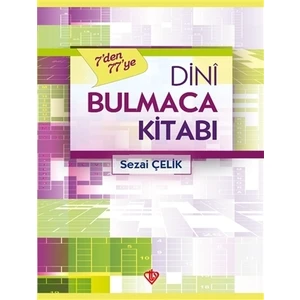 7'den 77'ye Dini Bulmaca Kitabı
