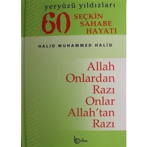Yeryüzü Yıldızları - 60 Seçkin Sahabe Hayatı (1. Hamur)