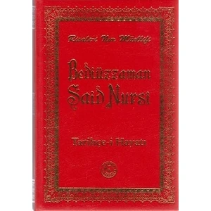 Bediüzzaman Said Nursi Tarihçe-i Hayatı